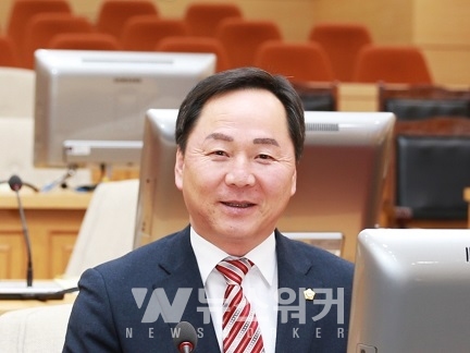 남구의회 김광수 의원