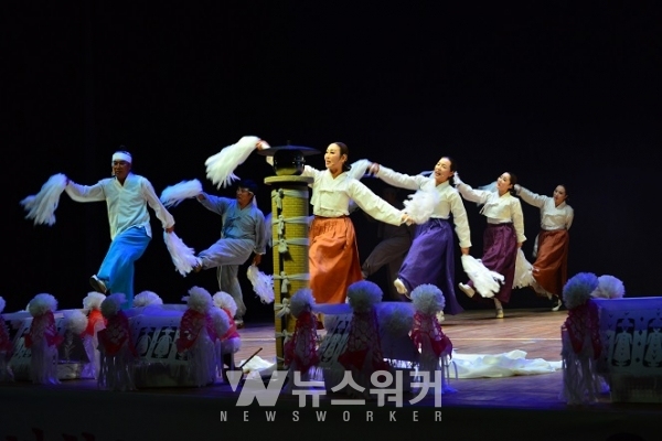 전남을 대표하는 3개 국악단 송년합동공연 오는 11일(수) 개최