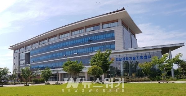전남테크노파크 조선산업지원센터(구 전남과학기술진흥센터) 전남 영암 위치
