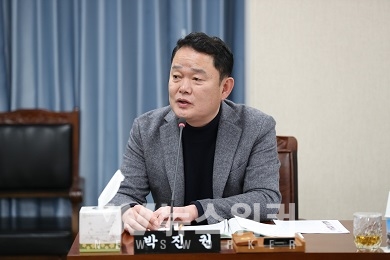 전남도의회 박진권 의원(농수산위원회, 더불어민주당, 고흥1)