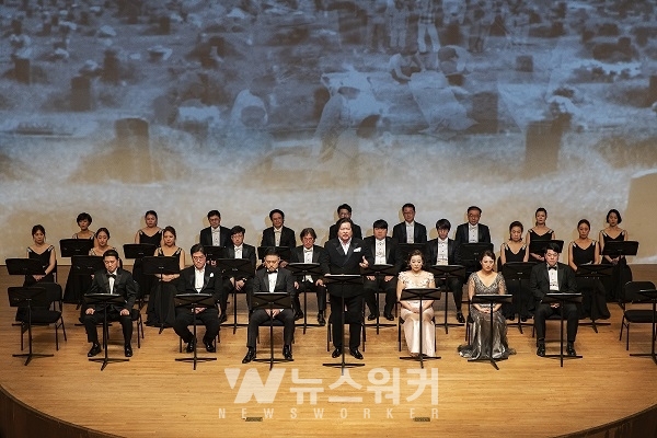 광주시립오페라단 콘서트 오페라 '박하사탕2' (2019.12.13. 공연)