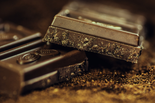 카카오가 많이 든 다크 초콜릿은 다이어트 효과로 인기가 많다. <사진=픽사베이>