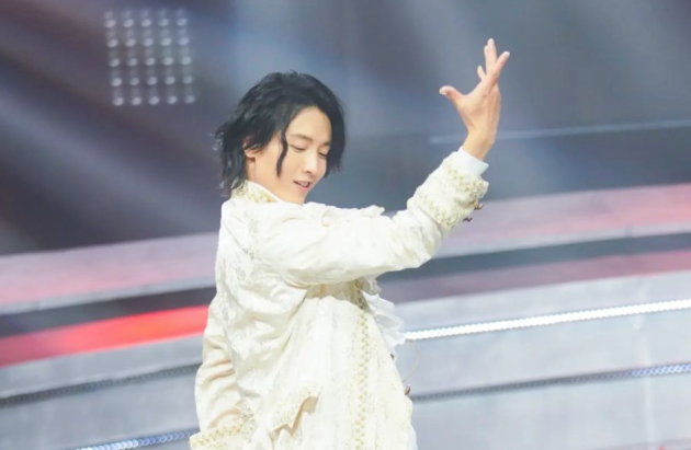 발레 트로트의 창시자 정민찬 <사진=정민찬 인스타그램>