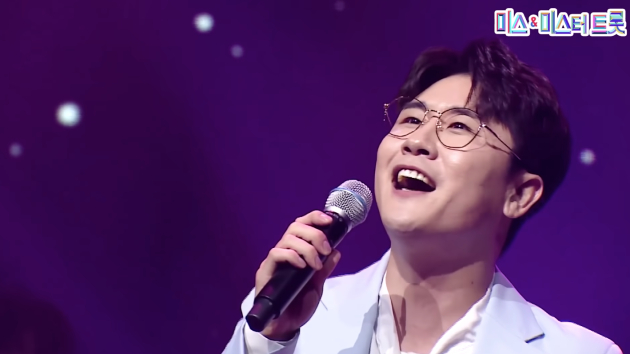장르 안 가리는 영탁의 레전드 무대 모음, 추석 명절 연휴 앞두고 인기