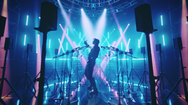 임영웅의 신곡 '두 오어 다이' 뮤직비디오 중에서 [임영웅 공식 유튜브]