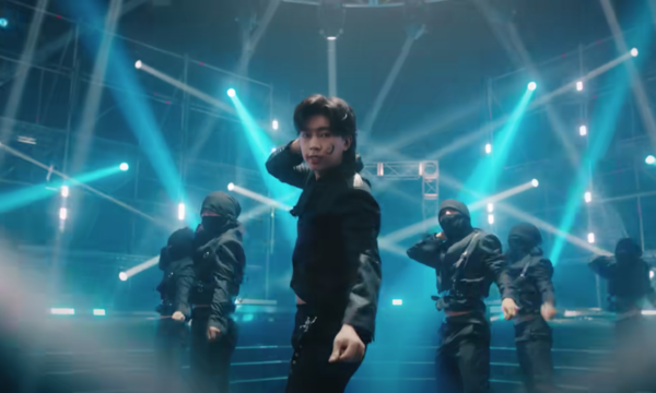 임영웅의 '두 오어 다이' 뮤직비디오 중에서 [사진=임영웅 공식 유튜브]