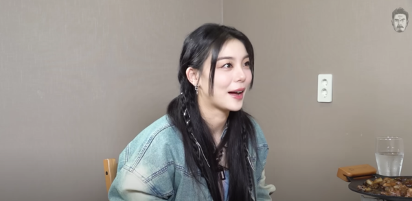 '꼰대희'에 출연한 가수 에일리. 김대희와 절묘한 티키타카로 큰 웃음을 줬다. [사진=꼰대희]