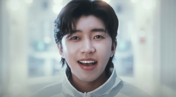 공개 몇 시간 만에 멜론 차트 1위를 차지한 임영웅의 '두 오어 다이' [사진=임영웅 공식 유튜브]