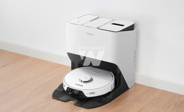 [사진 설명] 로보락 S8 Pro Ultra 제품컷