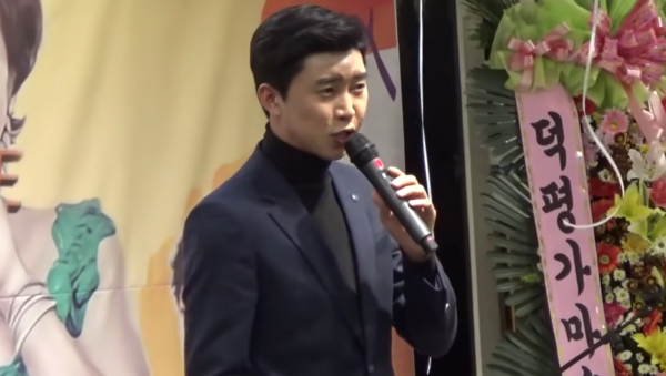 임영웅의 '부초같은 인생' 커버 무대 영상 중에서 [사진=임영웅 공식 유튜브]