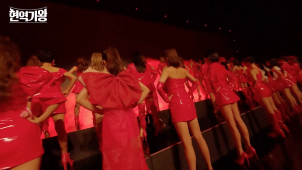 MBN이 방송 중인 '현역가왕'. 현역 가수들의 불꽃 튀는 서바이벌로 7명을 최종 선발한다. [사진=MBN]