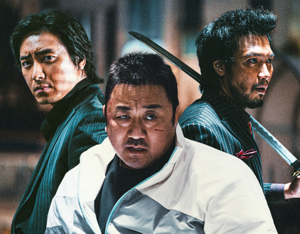 식상하다, 할 만큼 했다는 일부 평가에도 개봉만 하면 1000만 관객을 모으는 '범죄도시' [사진=에이비오엔터테인먼트]