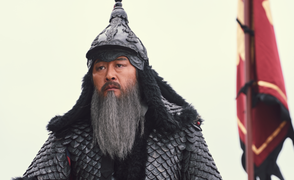 이순신 3부작을 마무리하는 '노량: 죽음의 바다' [사진=롯데엔터테인먼트]