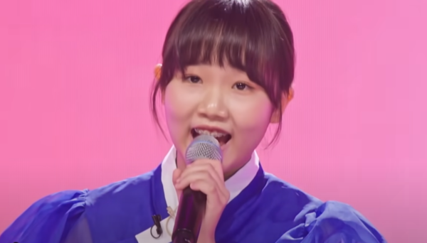 고아인의 '도찐개찐' 무대 [사진=TV CHOSUN MUSIC]