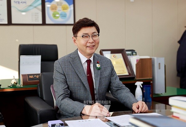 김철우 보성군수