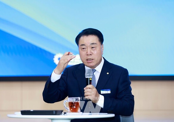 구복규 화순군수