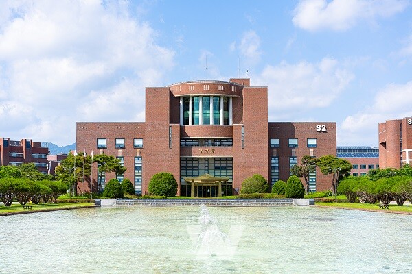 GIST 행정동 전경