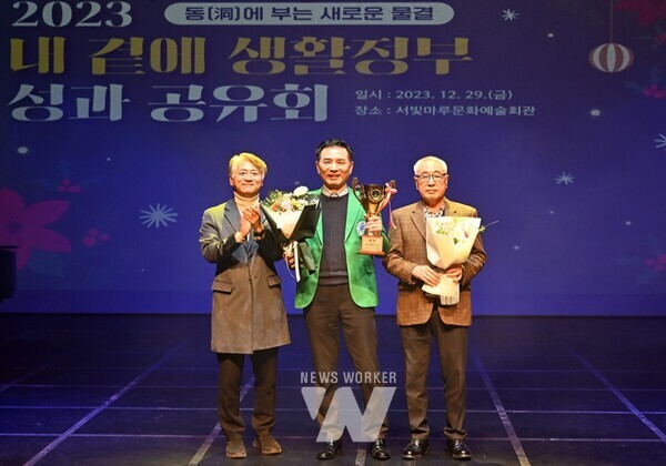 광주시 서구(구청장 김이강)에서 동장 출신의 4급 서기관이 또 한 명 탄생했다.