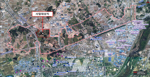 국립심뇌혈관연구소 예정 부지