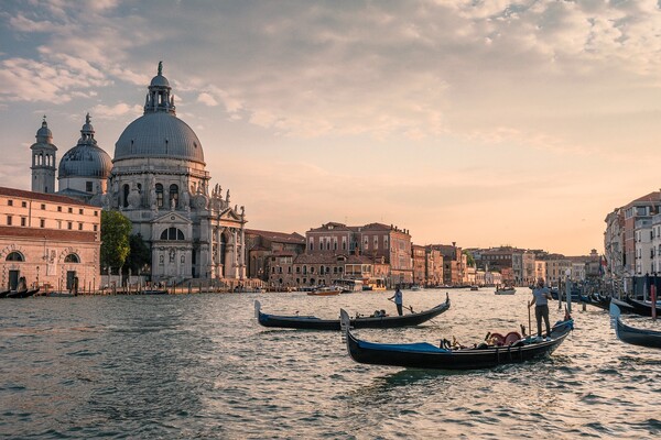 이탈리아의 유명 관광지 베네치아. 보복관광으로 오버투어리즘이 심각하다. [사진=픽사베이]