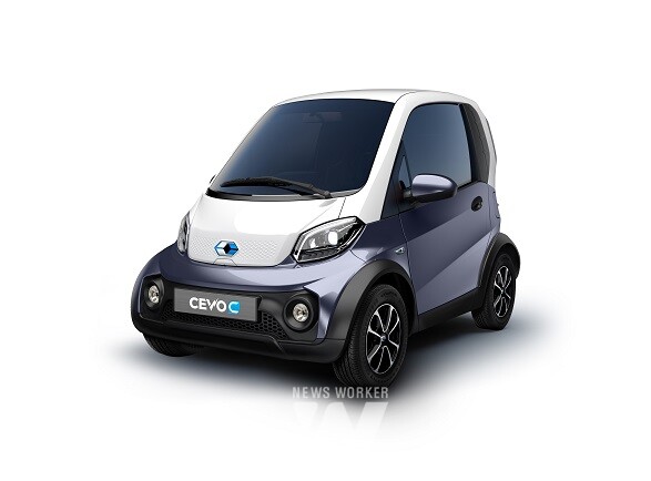 전략산업 국비- 초소형전기차