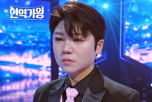 작곡가 윤명선의 극찬을 받은 마이진 [사진=MBN MUSIC]