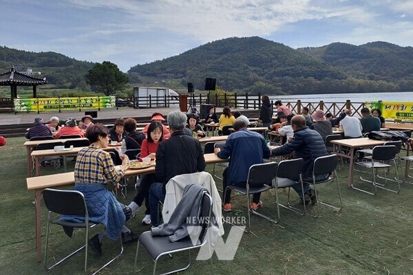 어울림마을- 보성 영천마을