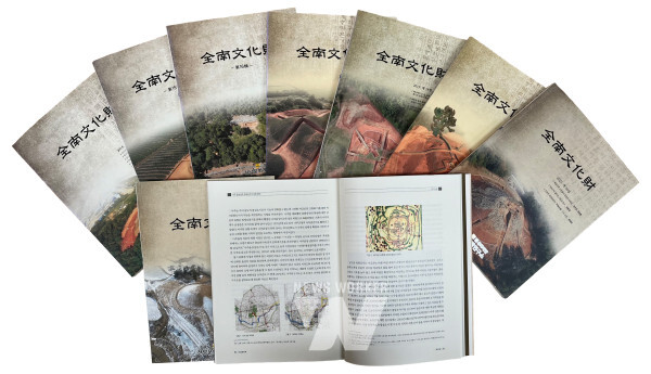 학술논문집 『全南文化財』