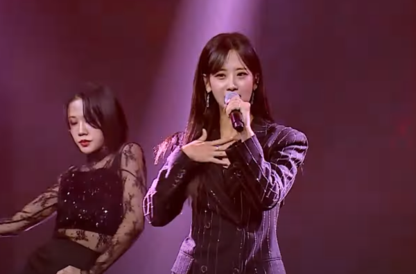 강혜연의 '살까요' 무대 중에서 [사진=MBN MUSIC]