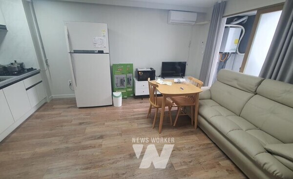 광주시 동구(청장 임택)는 오는 2월부터 일시적 주거 위기에 처한 취약계층의 안전한 통합돌봄을 위해 단기 거주 공간인 ‘동구 징검다리 하우스’를 설치·운영한다