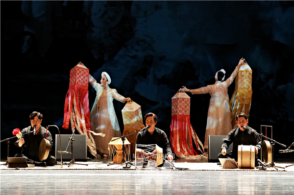 2023 창작산실 ‘올해의신작’ 작품-밤쩌: 사라져가는 것에 대해 Part. 2