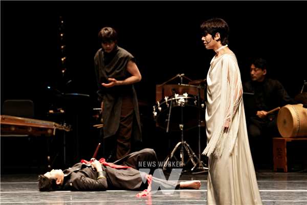 2023 창작산실 ‘올해의신작’ 작품-남성창극 살로메