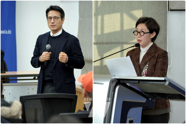 2024년 베니스비엔날레 제60회 미술전 연계 한국미술 전시 공동 기자간담회 개최