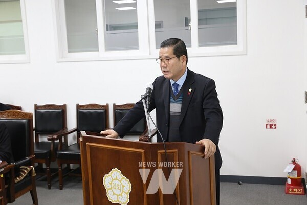 박용화 남구의원