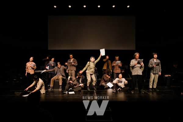 2023 창작산실 ‘올해의신작’ 2월 공연 작품- 화전