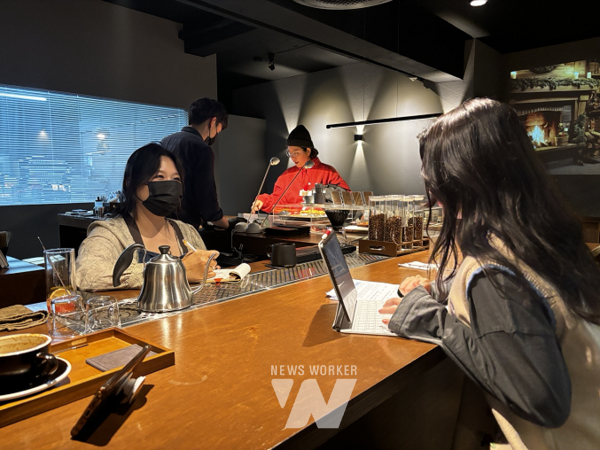 지난해 실시한 멘토단 1기 모습