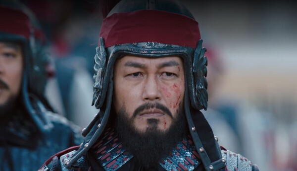 김훈·최질의 난을 다룬 '고려거란전쟁' [사진=KBS 2TV '고려거란전쟁' 캡처]