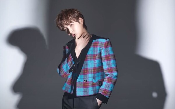 김희재의 신보 '희로애락' 하이라이트 메들리 영상 중에서 [사진=김희재 공식 유튜브]