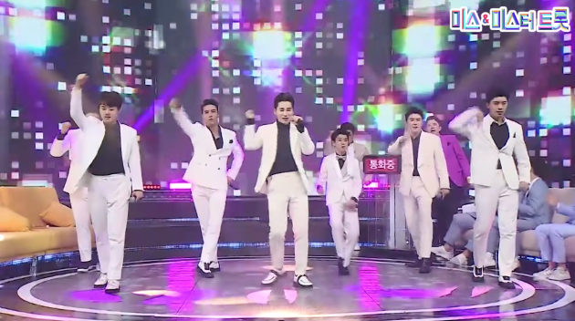 '미스터 트롯' 톱7은 트로트로 명성을 얻었지만 서로 다른 음악을 추구한다. [사진=미스 앤 미스터 트롯]