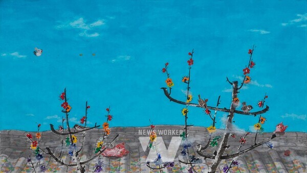 곡성군, 예술로 봄을 맞이하다 `곡성으로의 초대` 전시회 개최