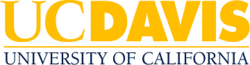 UC Davis 로고