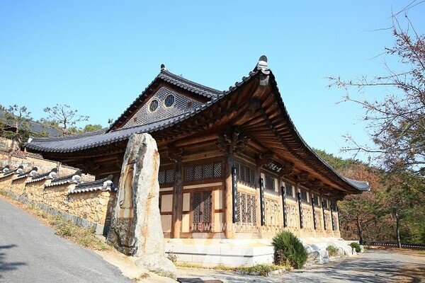 초의선사탄생지 초의선원