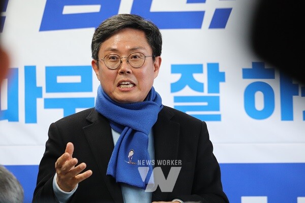 안도걸 전 기획재정부 차관