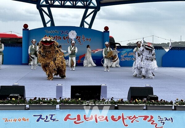 제44회 진도 신비의 바닷길 축제, 성황리에 마무리