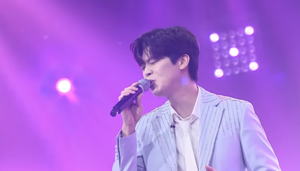 팬들의 심금을 울린 박지현의 '가라지' 무대 중에서 [사진=미스 앤 미스터 트롯]