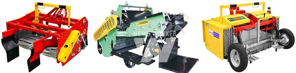 전라남도는 농기계 사용이 많아지는 영농철을 앞두고 농기계 사고에 따른 농업인 피해를 최소화하고 안정적으로 영농을 이어가도록 농기계 종합 보험료를 지원한다. (굴취기, 수집기, 양파줄기절단기)