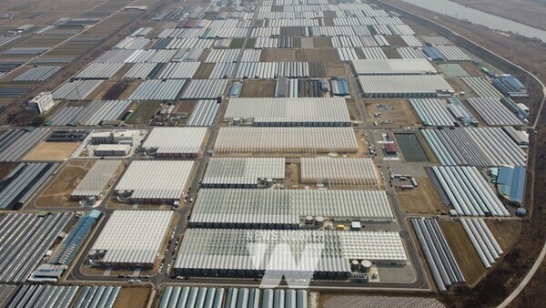 경상남도 스마트팜 혁신밸리 지원센터