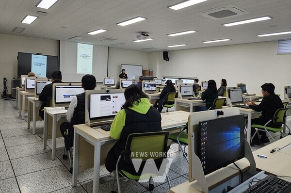 답례품 공급업체 시스템 교육