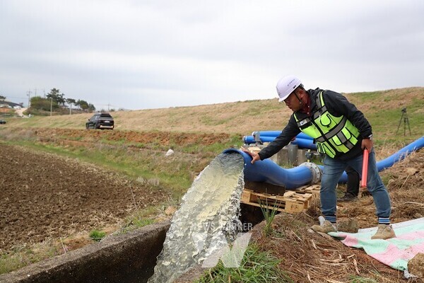 이동식 모듈형 사이펀