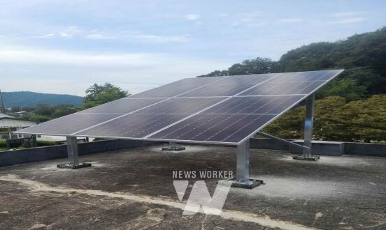 광주광역시(시장 강기정)는 주택에 태양광·태양열·지열·연료전지 등 신재생에너지원을 설치하는 시민을 대상으로 신재생에너지 주택지원사업을 실시한다